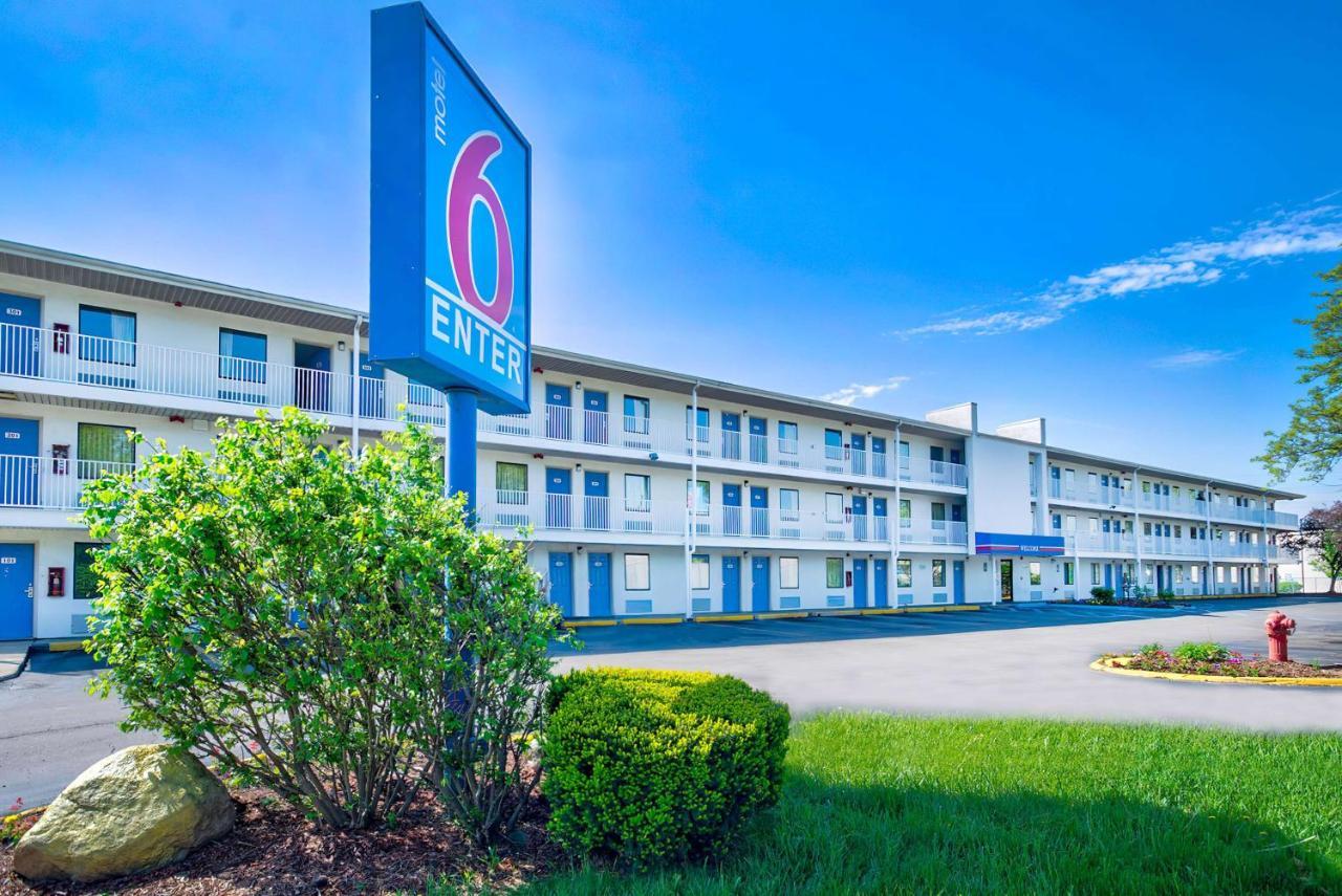 Motel 6-Warren, Mi - Detroit East المظهر الخارجي الصورة