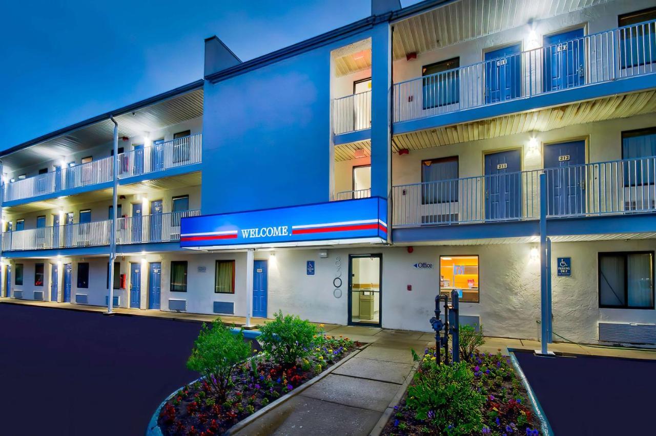 Motel 6-Warren, Mi - Detroit East المظهر الخارجي الصورة